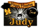 Judy Halloween