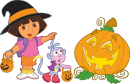 DORA AND BOOTS