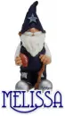 Cowboys Gnome - Melissa