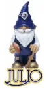 Rams Gnome - Julio