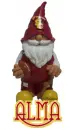 USC Gnome - Alma
