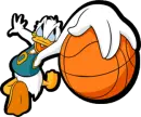 DONALD DUCK 