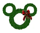 DISNEY WREATH