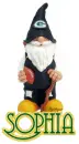 Packers Gnome - Sophia