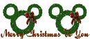 MERRY CHRISTMAS TO YOU