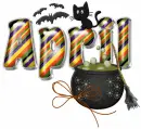april