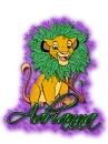 Adrianna ~ Simba
