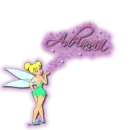Adrianna ~ Tinkerbell