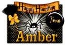 Amber Halloween