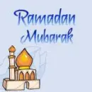 Ramadan Mubarak