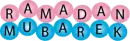Ramadan Mubarek