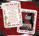 Good morning