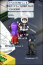 gaiaonline Hanyuu and Keiichi