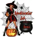 SpooktacularJob- Annie