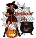 SpooktacularJob- Donna
