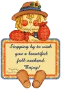 Enjoy Your Weekend