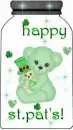 st pats bear