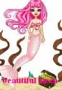 beautiful mermaid