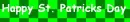 St. Patricks Day
