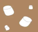 marshmallow puffs