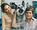 Rob Thomas Marisol and puppy