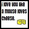 Cheese Love