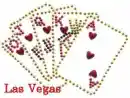 Las Vegas cards