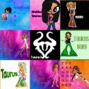Zodiac Signs-Taurus