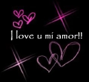 I love u