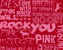 pink