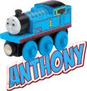 Anthony Thomas The Tank Engine