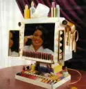 Make-Up Computer