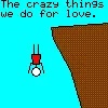 The Crazy things We Do for Love