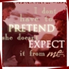 Don't half to Pretend