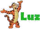 Luz Tigger