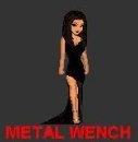 Metal Doll