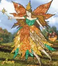 ann leaf fairy