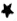 Black star