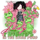Judy - Friends in the same pond