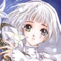 white flower