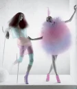 rainbow fashion girls 
