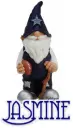 Cowboys Gnome - Jasmine