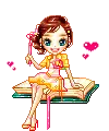 bookworm  dollz