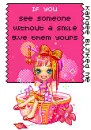 give a smile dollz