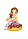 dounut dollz