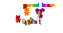 gummi bears dollz blinkie