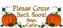 Please Come Back Soon