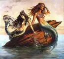 mermaids