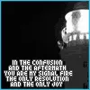 the only joy