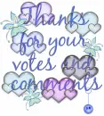 thanks for your votes and comments